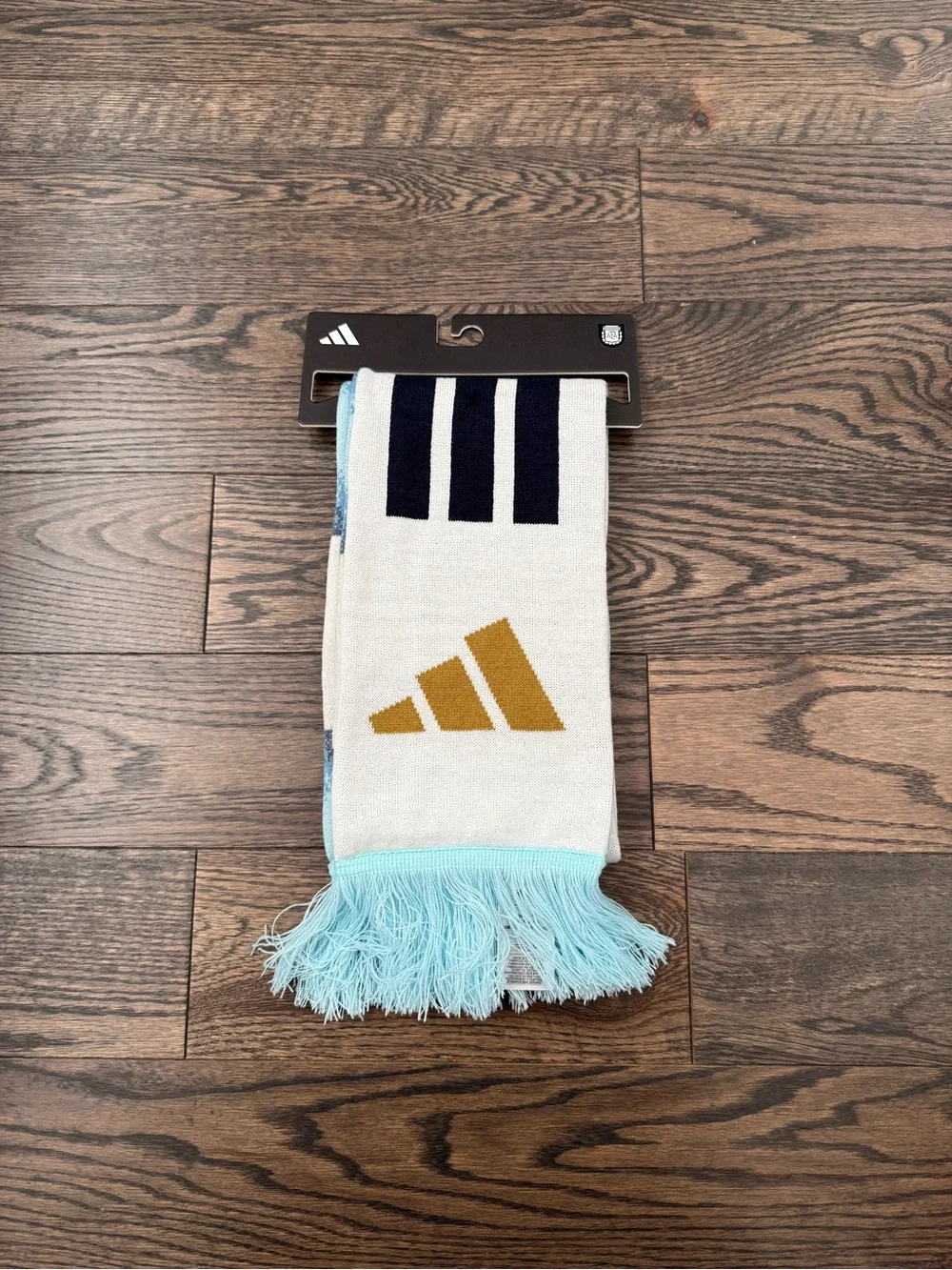 Adidas Argentina scarf
